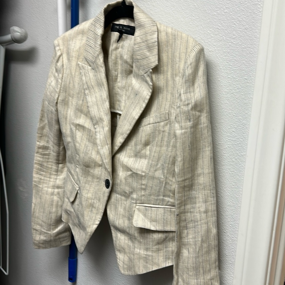 Tag and bone size small  but good condition
